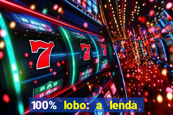 100% lobo: a lenda da pedra da lua 2 temporada